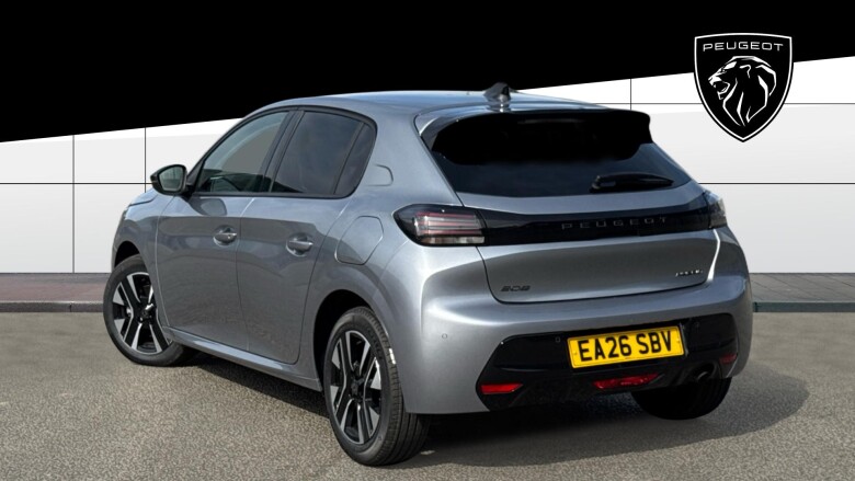 Peugeot 208 1.2 Hybrid 110 Allure 5dr e-DSC6 Petrol Hatchback